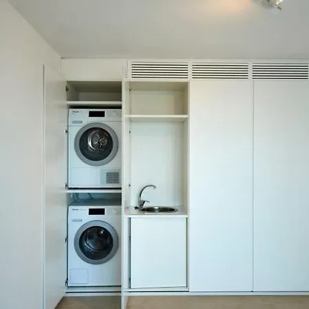 빌라 Sleeps 6 Air Con 폴리나노 아마레